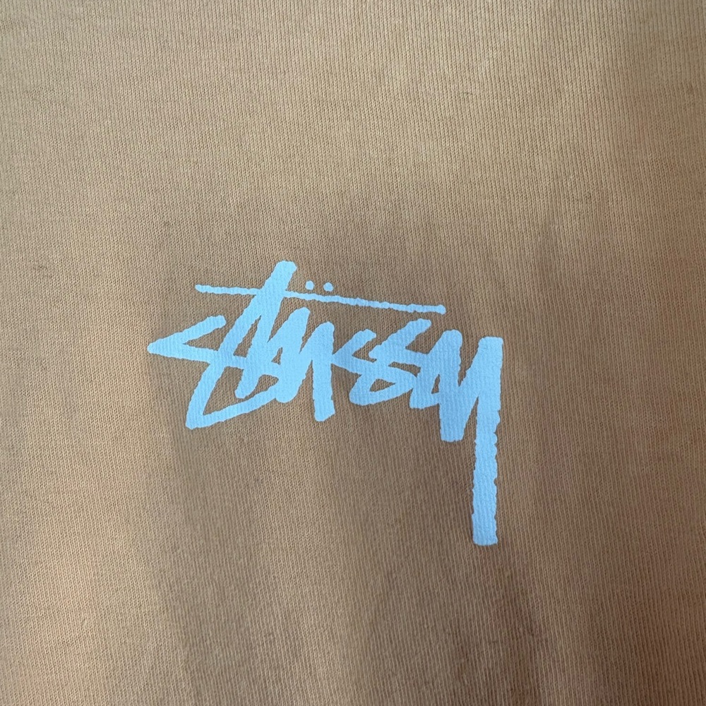 Stussy t-shirt - Picture 4 of 9